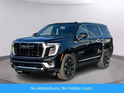 New 2026 GMC Yukon Denali w/ Denali Reserve Package