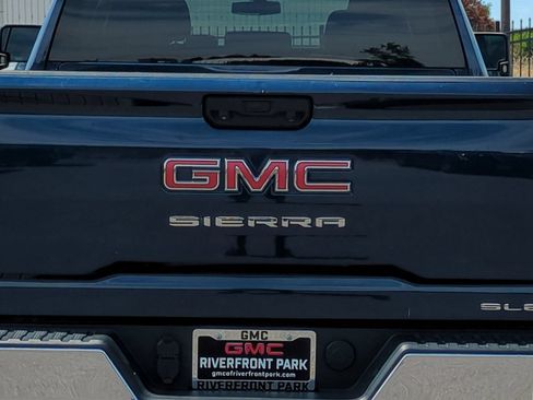 Used 2021 GMC Sierra 2500 SLE w/ SLE Value Package; AWD/4WD image 45