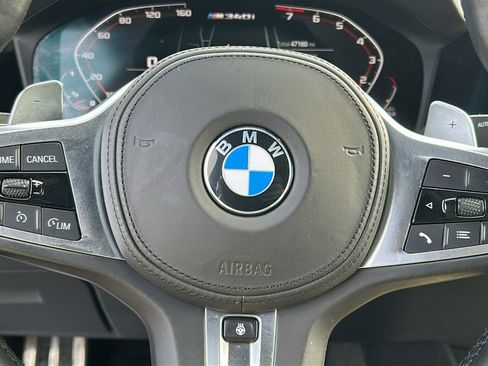 Used 2020 BMW M340i xDrive w/ Premium Package image 11