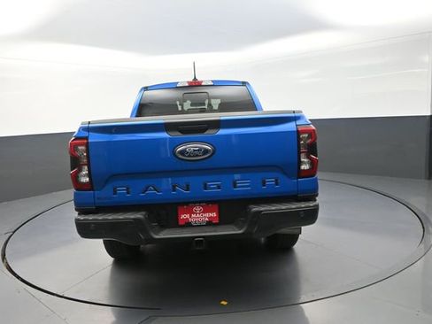 Used 2025 Ford Ranger XLT w/ Trailer Tow Package AWD/4WD image 62