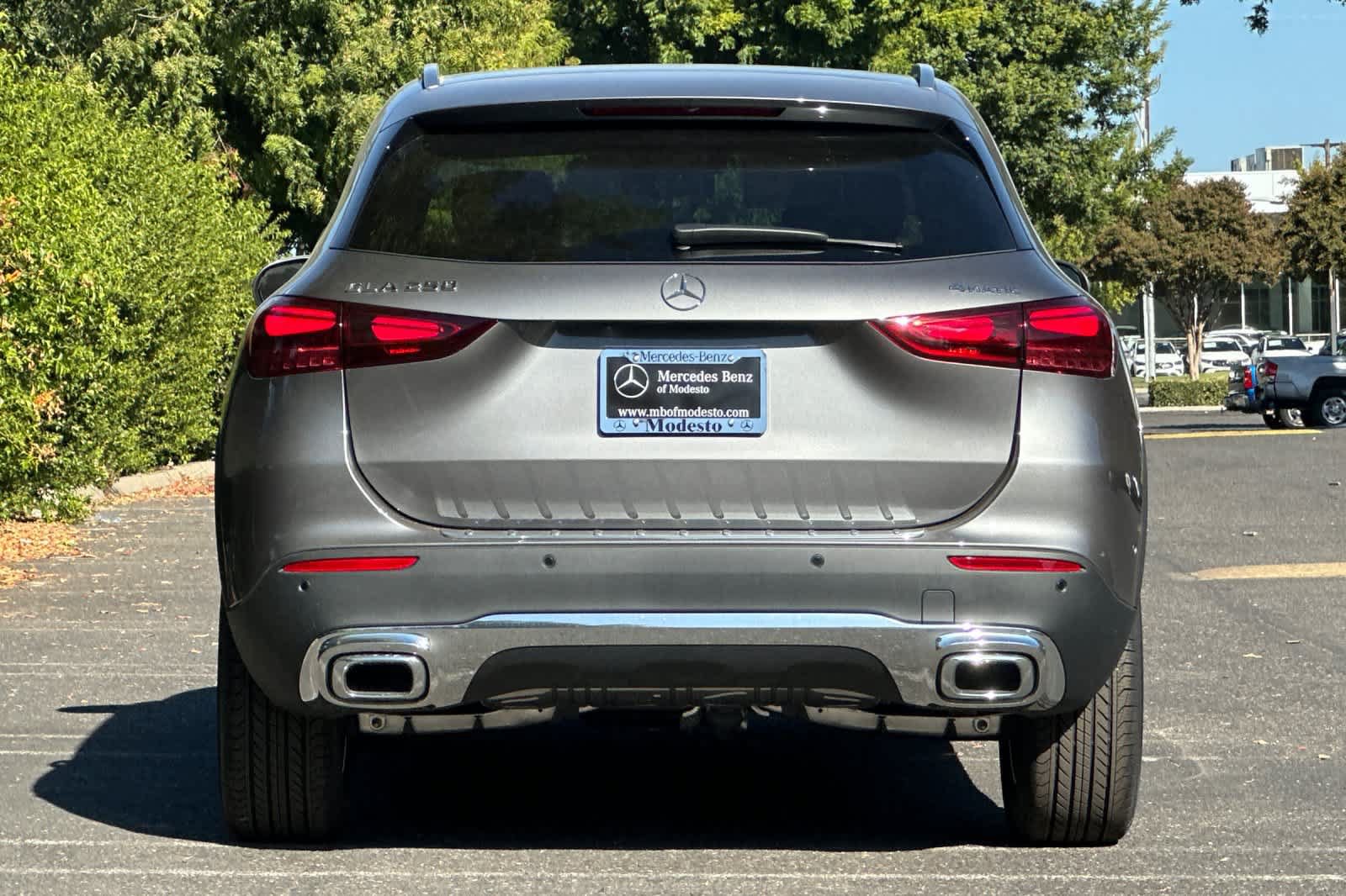 New 2026 Mercedes-Benz GLA 250 4MATIC image 4