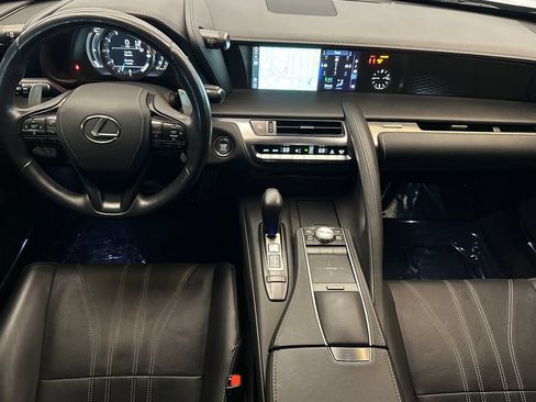 Used 2018 Lexus LC 500 Coupe w/ Touring Package RWD image 13