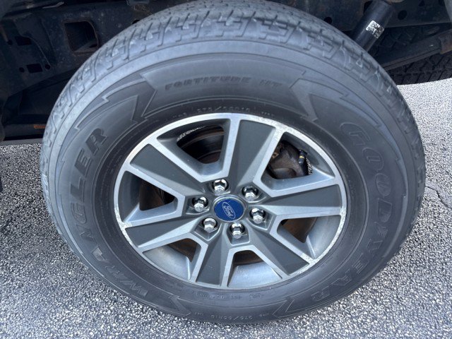 Used 2016 Ford F150 XLT w/ Equipment Group 301A Mid AWD/4WD image 12