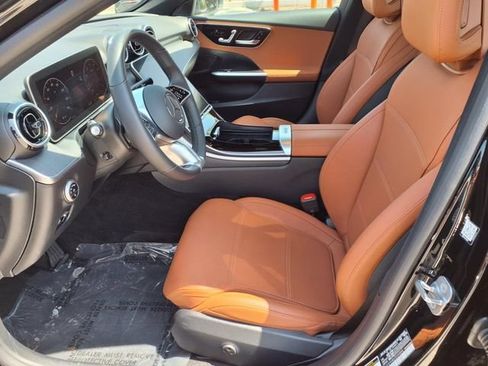 Certified 2025 Mercedes-Benz C 300 4MATIC Sedan image 14