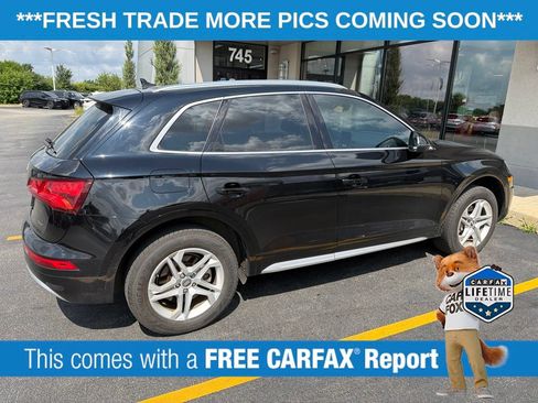 Used 2019 Audi Q5 2.0T Premium AWD/4WD image 4
