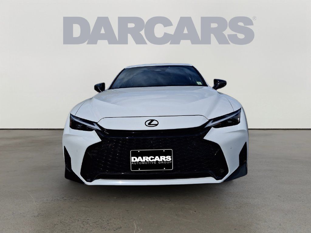 Used 2026 Lexus IS 350 F Sport AWD/4WD image 2