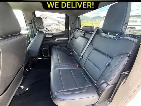 Used 2025 GMC Sierra 1500 SLT AWD/4WD image 14