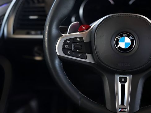 Used 2020 BMW X3 M w/ Executive Package image 41