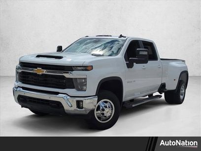 Used 2025 Chevrolet Silverado 3500 LT w/ All Star Edition