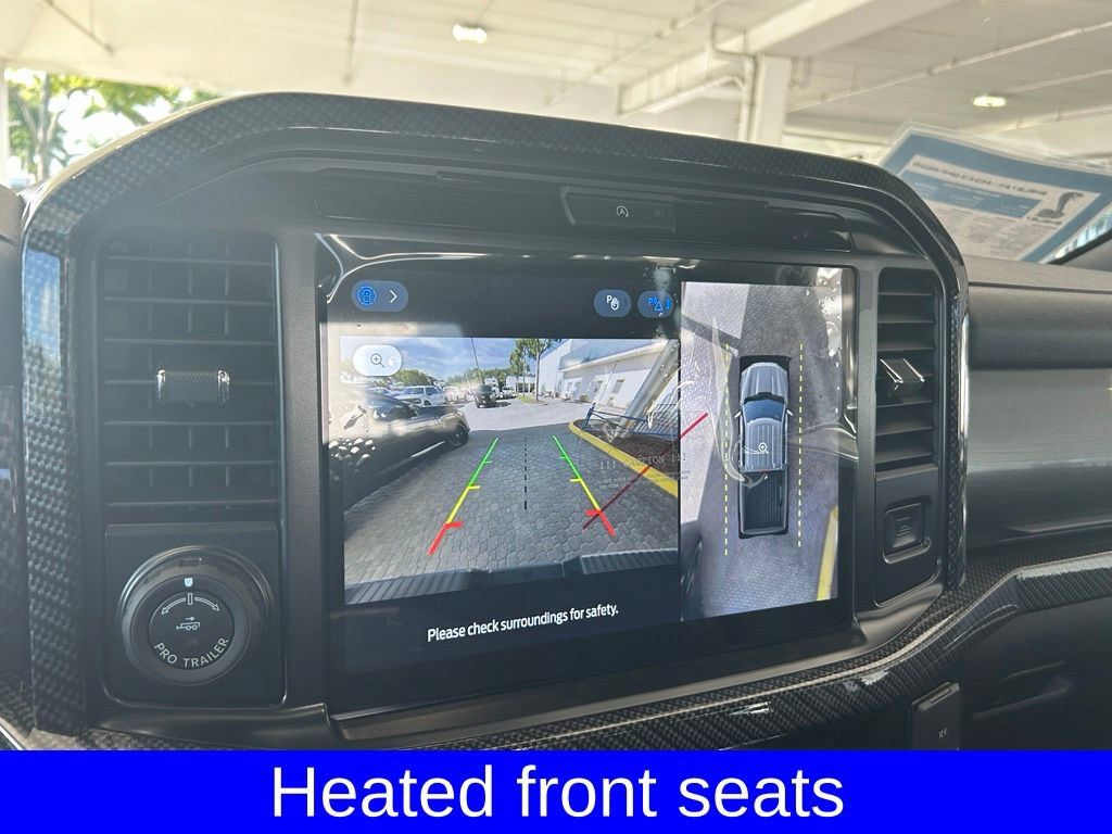New 2026 Ford F150 Lariat w/ Equipment Group 501A Mid AWD/4WD image 13