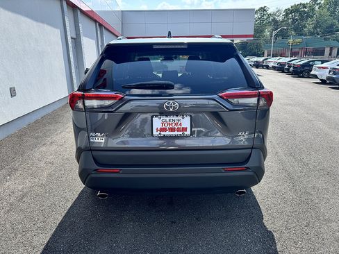 Certified 2024 Toyota RAV4 XLE w/ Convenience Package AWD/4WD image 6