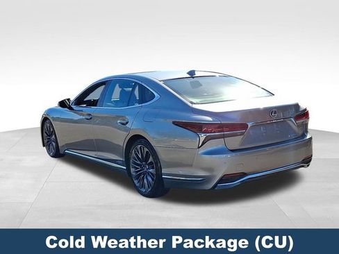 Used 2019 Lexus LS 500h 500h Base image 5