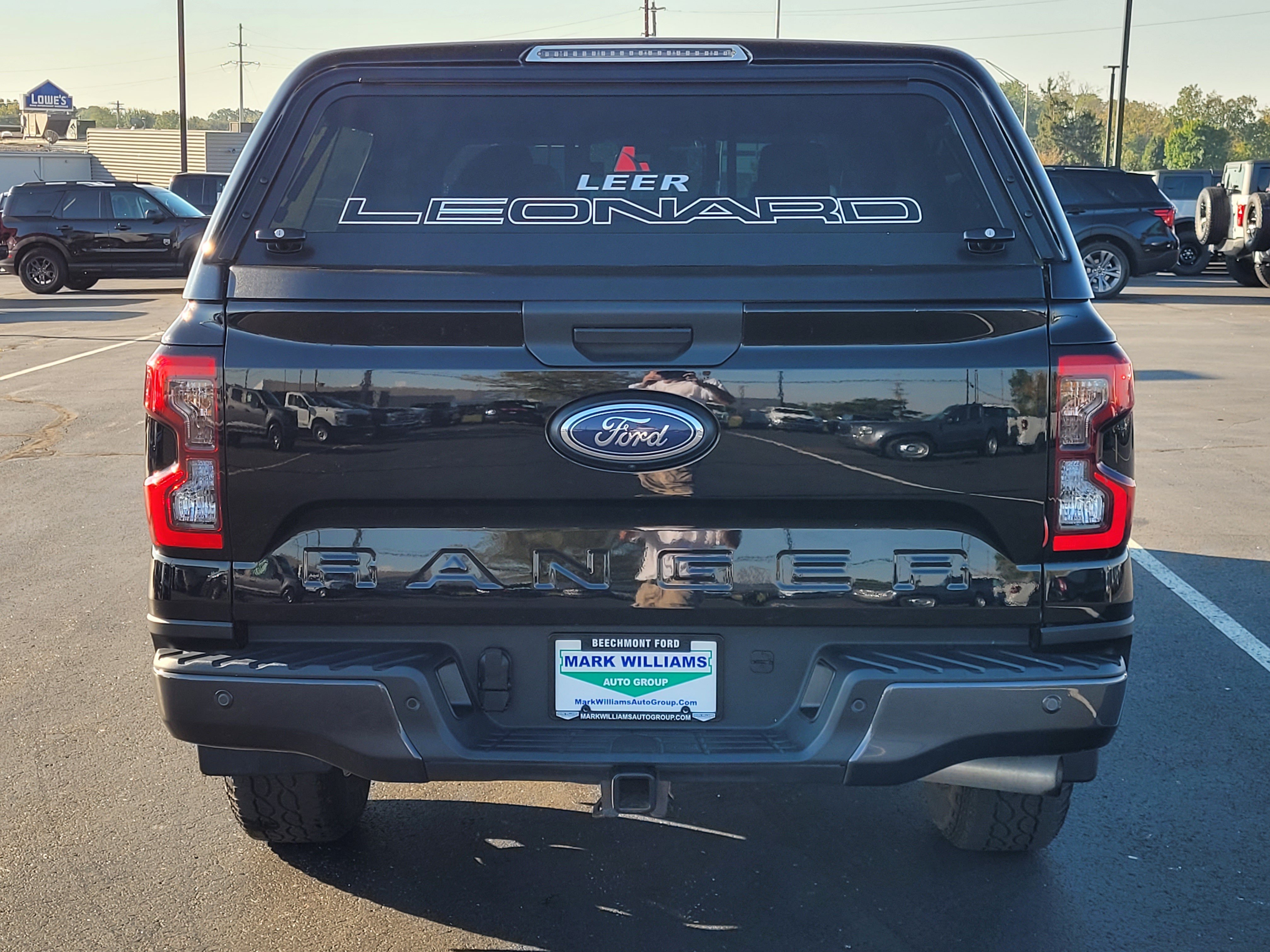 Used 2024 Ford Ranger XLT w/ Trailer Tow Package AWD/4WD image 5