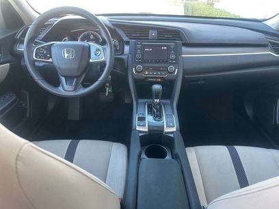 Used 2020 Honda Civic LX
