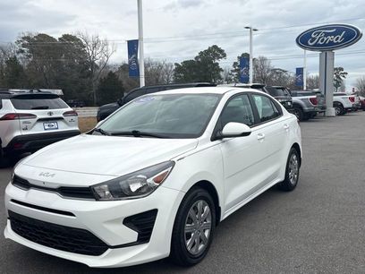 Used 2023 Kia Rio LX