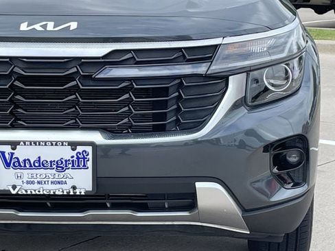 Used 2025 Kia Seltos S image 7