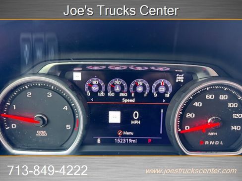 Used 2020 Chevrolet Silverado 2500 High Country image 38