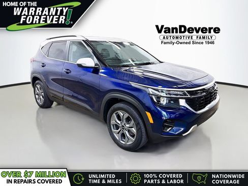 Used 2024 Kia Seltos S AWD/4WD image 1