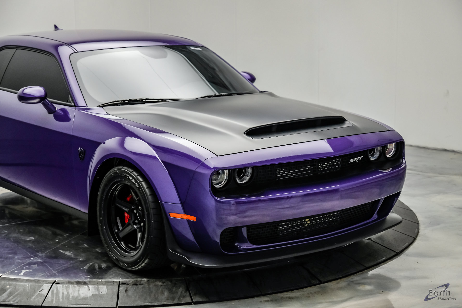Used 2018 Dodge Challenger SRT Demon RWD image 32