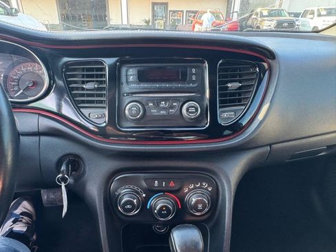Used 2016 Dodge Dart SXT w/ California Appearance Package FWD image 19