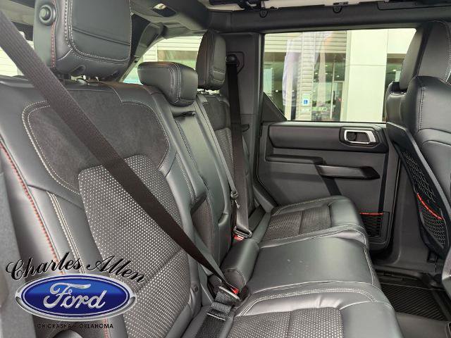 New 2026 Ford Bronco Raptor AWD/4WD image 17