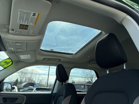 Certified 2025 Ford Bronco Sport Big Bend w/ Convenience Package image 19