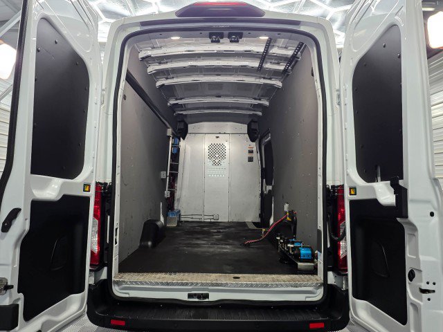 Used 2023 Ford Transit 350 148 High Roof Extended w/ Load Area Protection Package RWD image 12