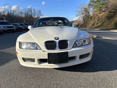 Used 1996 BMW Z3 1.9 image 12