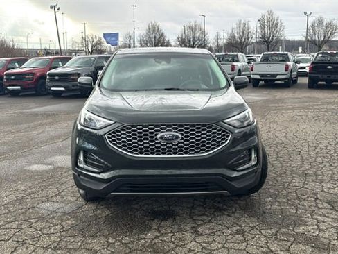 Certified 2024 Ford Edge SEL w/ Convenience Package image 29