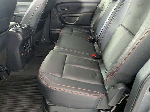 Used 2023 Nissan Titan PRO-4X w/ Pro-4x Convenience Package image 28