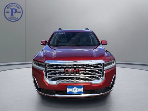 Used 2023 GMC Acadia Denali w/ Denali Technology Package AWD/4WD image 2