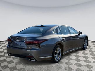 Used 2022 Lexus LS 500 AWD video 2
