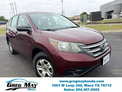 Used 2014 Honda CR-V LX