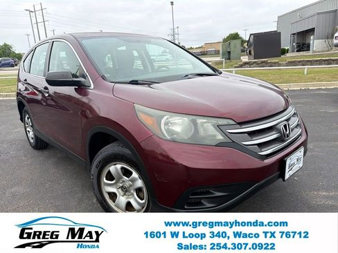 Used 2014 Honda CR-V LX image 1