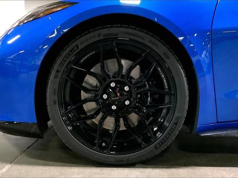 New 2026 Chevrolet Corvette Z06 w/ Stealth Interior Trim Package image 11