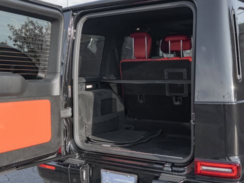 Certified 2022 Mercedes-Benz G 550 G 550 image 11