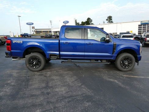 New 2026 Ford F250 Lariat w/ Black Appearance Package AWD/4WD image 4