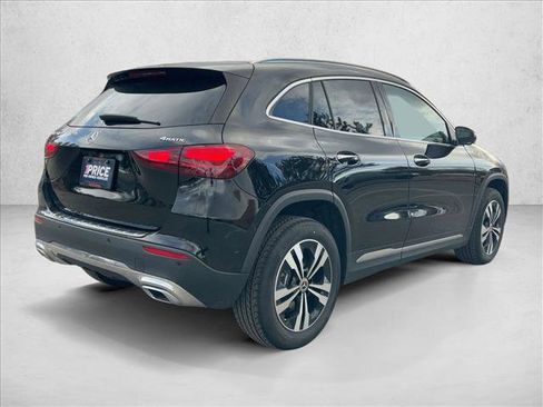 Certified 2026 Mercedes-Benz GLA 250 4MATIC image 5
