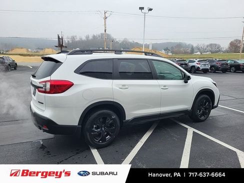 New 2026 Subaru Ascent Premium image 4