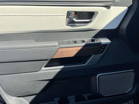 New 2025 Toyota Tundra Capstone AWD/4WD image 21