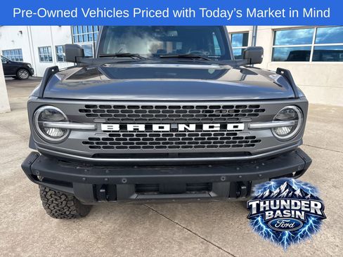 Used 2024 Ford Bronco Badlands AWD/4WD image 6