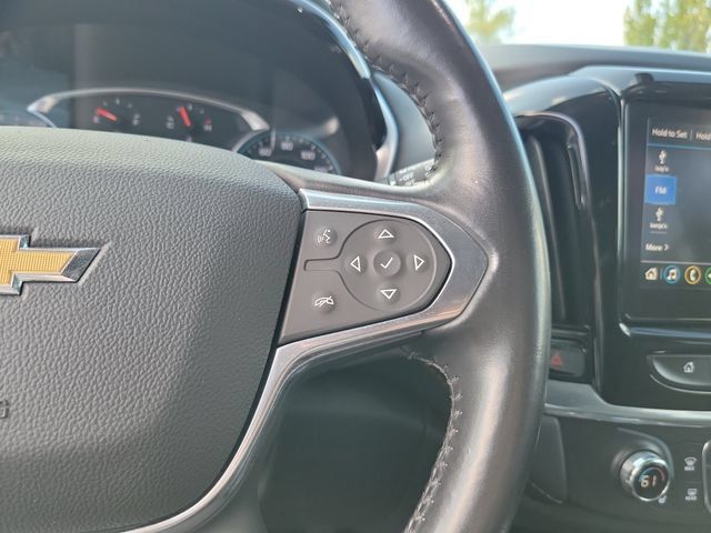 Used 2021 Chevrolet Traverse LT FWD image 18