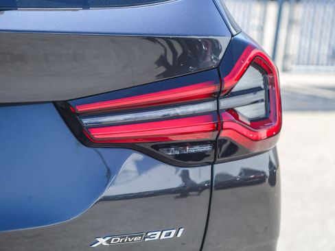 Certified 2024 BMW X3 xDrive30i w/ Premium Package image 7