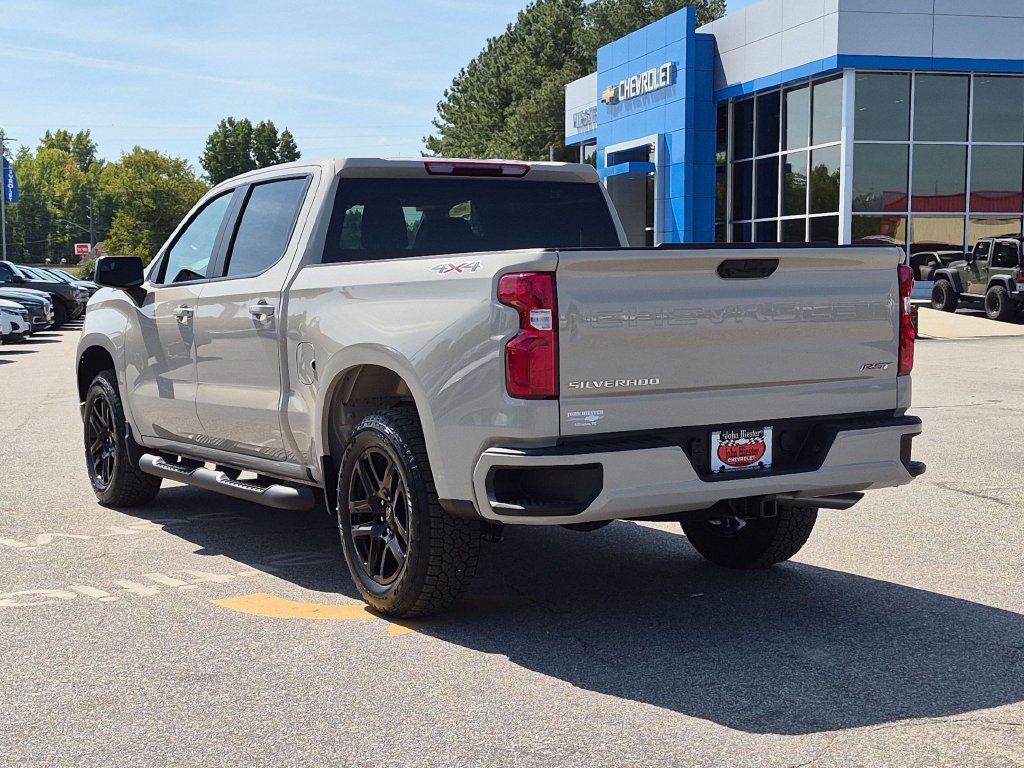 New 2026 Chevrolet Silverado 1500 RST w/ RST Select Package AWD/4WD image 6