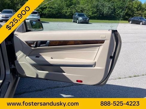 Used 2016 Mercedes-Benz E 400 Cabriolet image 15