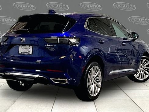 Certified 2025 Buick Envision Avenir AWD/4WD image 7