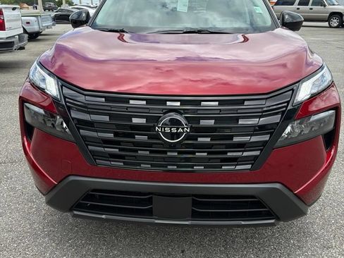 New 2026 Nissan Rogue Dark Armor FWD image 2