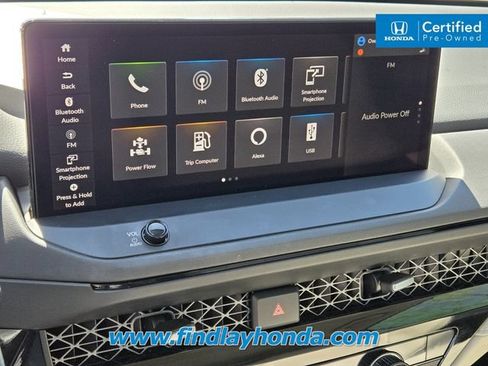 Certified 2024 Honda Accord EX-L image 32