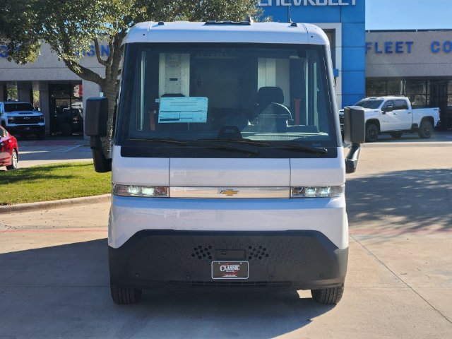 New 2025 Chevrolet Brightdrop 400 w/ Power Door Package AWD/4WD image 11