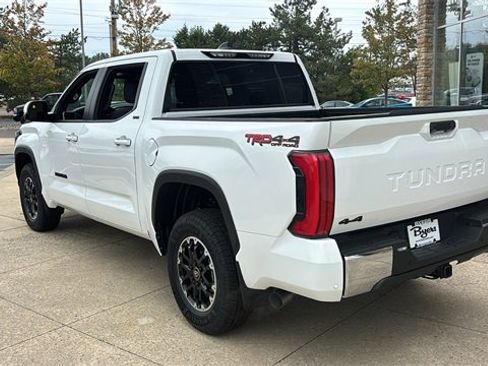 New 2026 Toyota Tundra SR5 w/ TRD Off-Road Package image 5